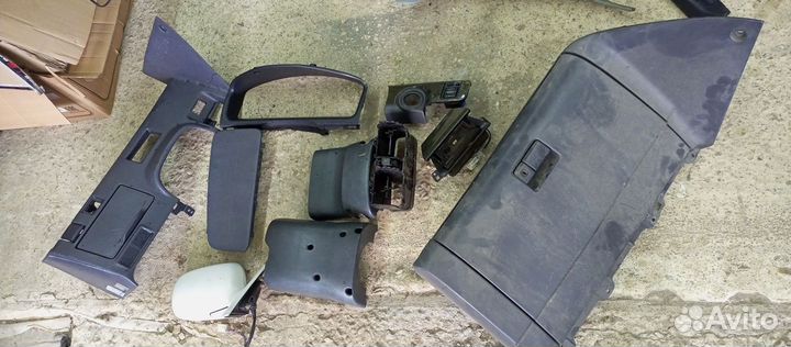 Запчасти Mark2 jzx100