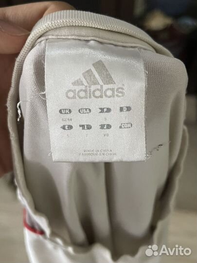 Футболка adidas ретро