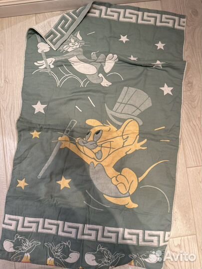 Плед полотенце 70*140