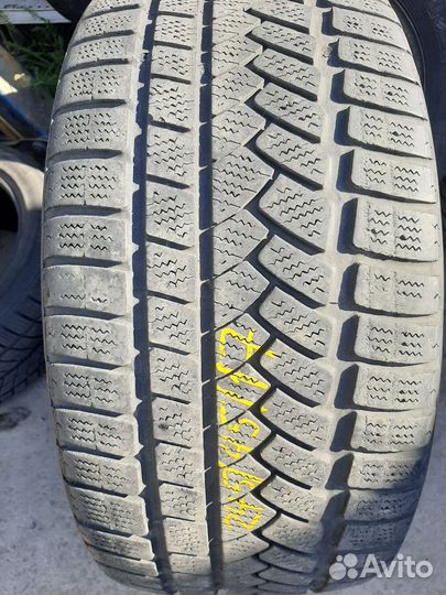 Continental ContiWinterContact TS 790 245/45 R17 95H