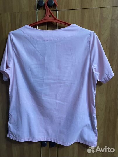 Медицинский костюм женский 48