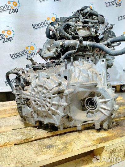 АКПП Kia Optima G4ND