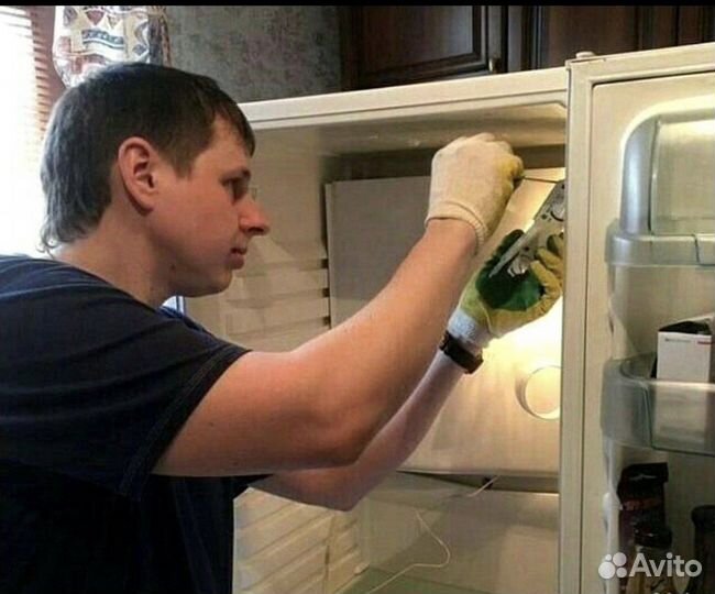 Ремонт холодильников