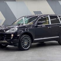 Porsche Cayenne 3.6 AT, 2008, 190 781 км, с пробегом, цена 1 700 000 руб.