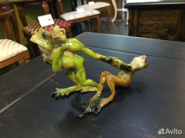 Интерьерные статуэтки