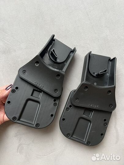 Адаптеры для автолюльки maxi cosi на коляски Anex