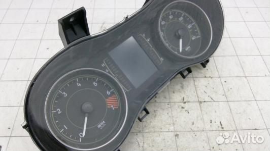 Щиток приборов jeep cherokee KL (1BA03IT01)