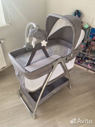 Новая Люлька колыбель кроватка simplicity