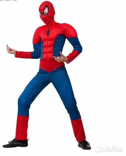 Карнавальный костюм Человек-паук