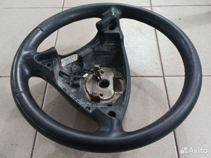 Руль Porsche cayenne 955 9479