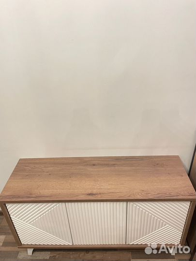 Комод белый премиум