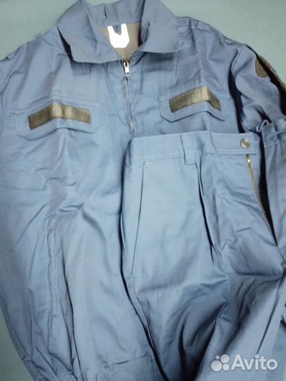 Костюм рабочий