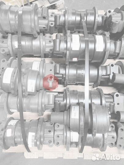 Каток поддерживающий Volvo EC140blcm C9314100M00