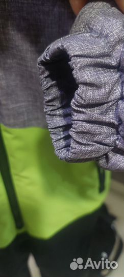 Зимний комбинезон