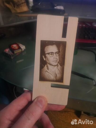 Лазерная гравировка