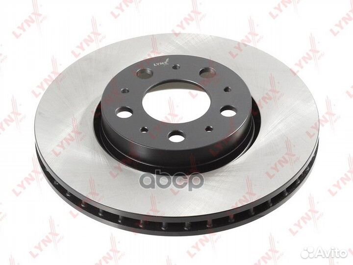Диск тормозной перед прав/лев BN2009 lynxauto