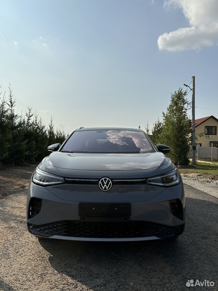 Volkswagen ID.4 AT, 2023, 1 000 км