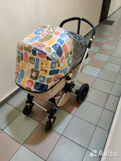 Bugaboo cameleon paul frank best sale