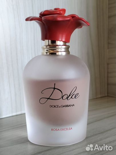 Dolce Rosa Excelsa Dolce&Gabbana EDP от 50 мл