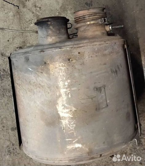 1747245 Глушитель DAF 105