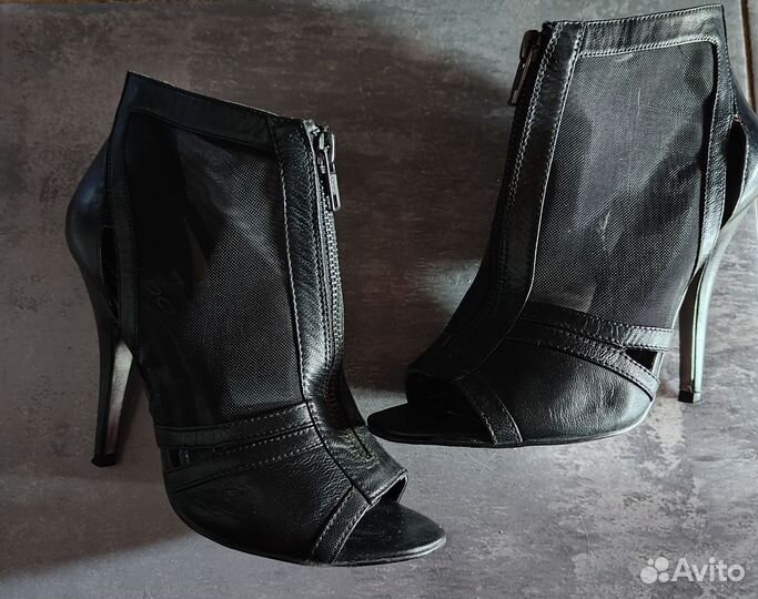 Ботильоны женские 37 размер