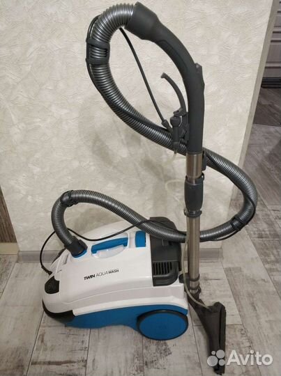 Пылесос Thomas Twin aqua wash