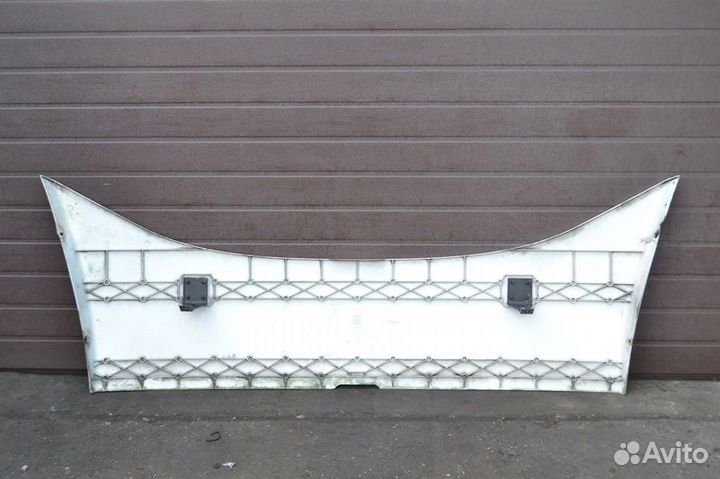 Спойлер кабины scania R-series (01.04)