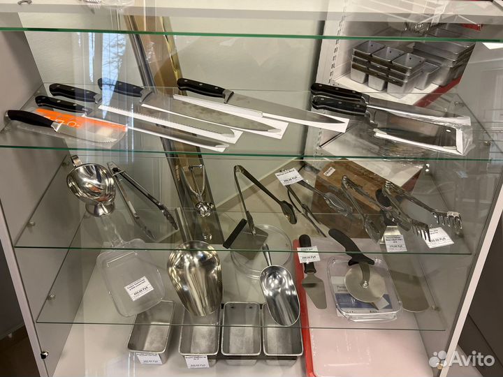 Ножи для Общепита