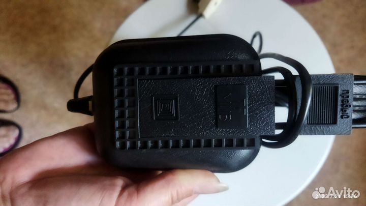 Наушники тг мив времён СССР для радиоточек