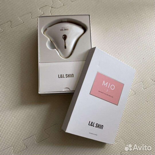 Микротоковый массажер L&LSkin Mio2