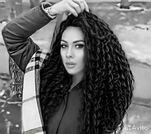 Модели на Афрокосы / Афрокудри / Брейды