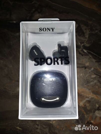 Спортивные наушники