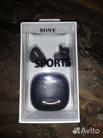 Спортивные наушники