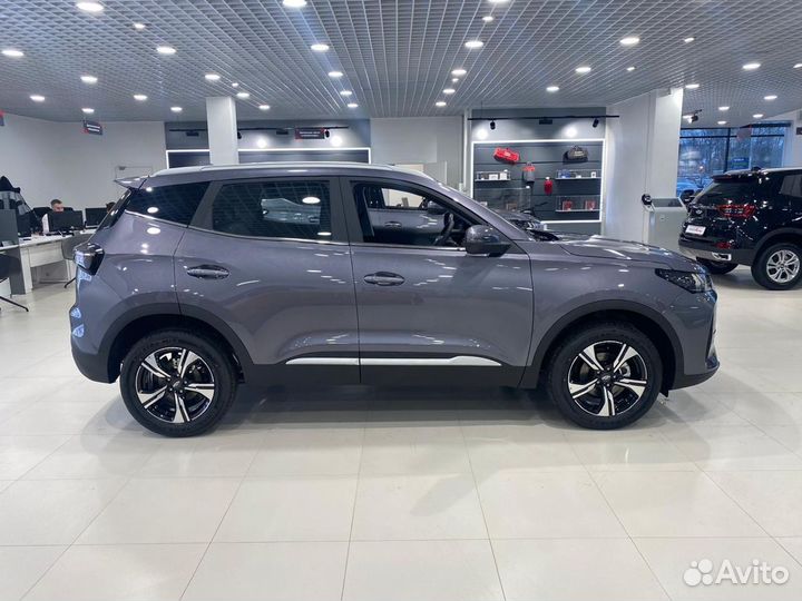 Chery Tiggo 4 1.5 AMT, 2024