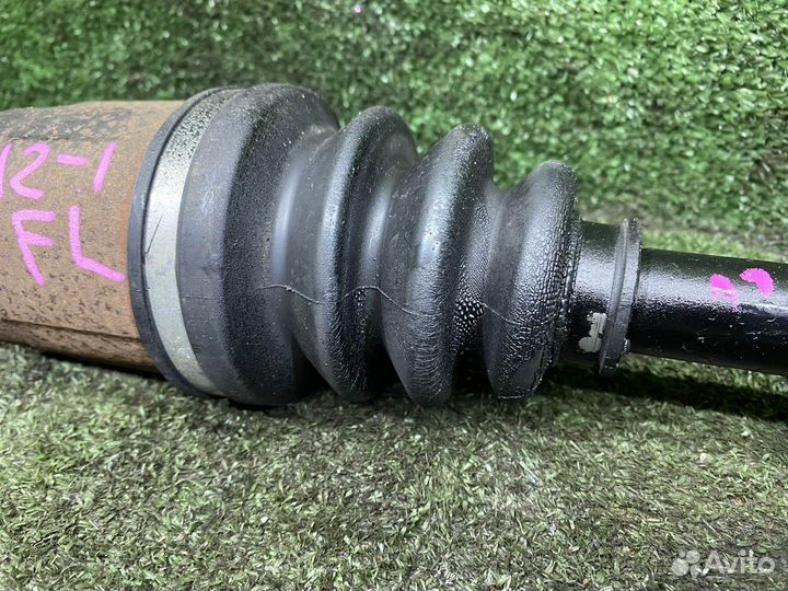 Привод honda insight ZE2 LDA L F 2009 Перед / Пере