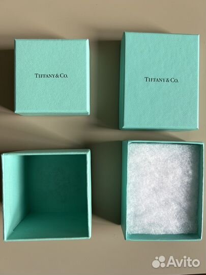 Кробочки Tiffany