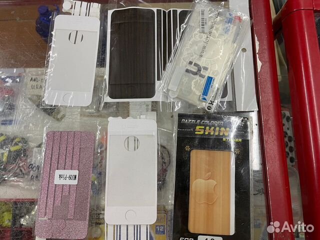 Пленка на iPhone 4 / 4S