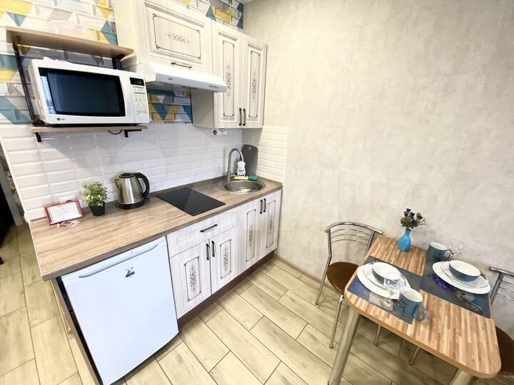 1-к. квартира, 46,2 м², 2/14 эт.