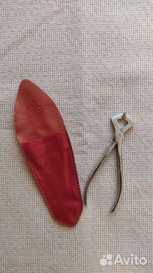 Щипчики для колки сахара СССР