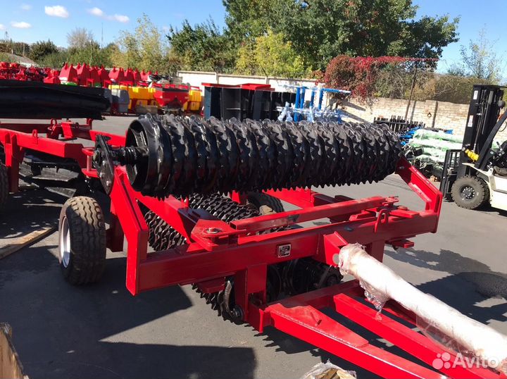 Каток Завод Автотехнологий ККЗ-6Н-02 (510), 2023