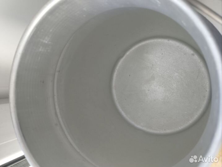 Посуда СССР Кастрюля Бидон