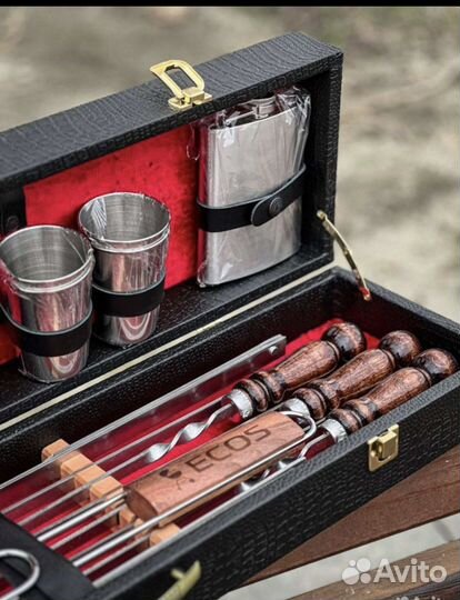 Шашлычный набор