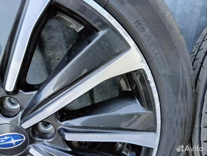 Yokohama BluEarth-GT AE-51 225/45 R18 W