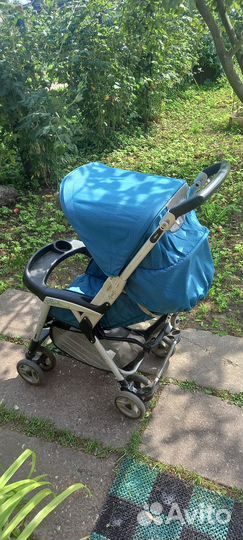 Коляска peg perego aria