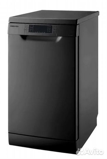 Посудомоечная машина Hiberg F48 1030 B