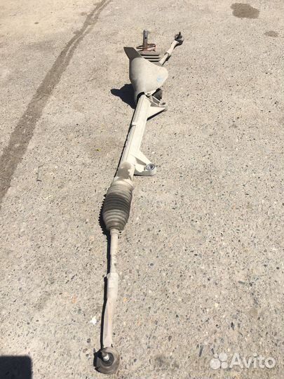 Рулевая рейка нисан серена CC25