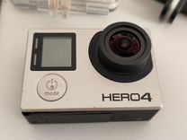 Экшн камера gopro hero 4