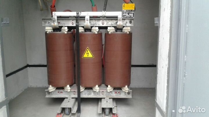 Трансформаторы сухие