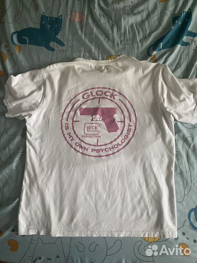 Футболка glock