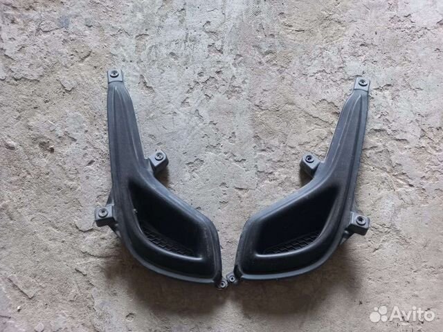 Противотуманные заглушки